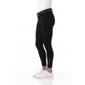 Pantalon softshell EQUITHÈME - Zermatt - Fond silicone