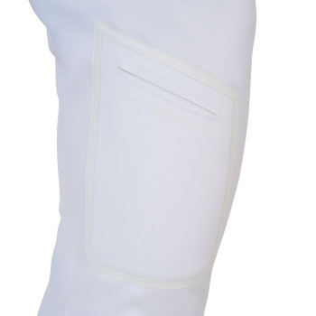 Pantalone slim fit uomo Ridertechnology cuciture termosaldate EQUESTRO