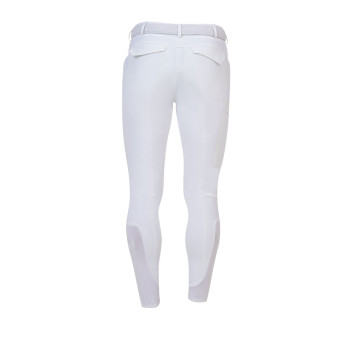 Pantalone slim fit uomo Ridertechnology cuciture termosaldate EQUESTRO