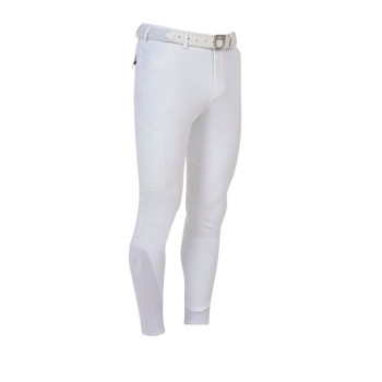 Pantalone slim fit uomo Ridertechnology cuciture termosaldate EQUESTRO