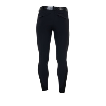 Pantalone slim fit uomo Ridertechnology cuciture termosaldate EQUESTRO