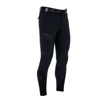 Pantalone slim fit uomo Ridertechnology cuciture termosaldate EQUESTRO