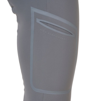 Pantalone slim fit uomo Ridertechnology cuciture termosaldate EQUESTRO