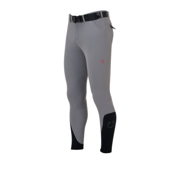 Pantalone slim fit uomo Ridertechnology cuciture termosaldate EQUESTRO