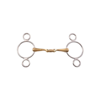 PESSOA 3 ANELLI CON DOPPIA GIUNZIONE (16MM) 