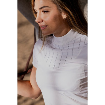 Polo EQUITHÈME - Funza - Manches courtes