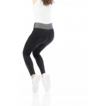 Pull-on EQUITHÈME -Tatiana- fond silicone