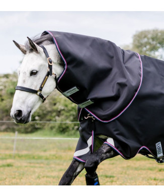 Rambo 1680D Turnout Hood 150g HORSEWARE