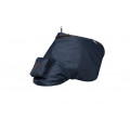 Zaino da sella EQUITHÈME Blu Navy - Premium