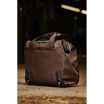 Sac de pansage à roulettes Je t'aime EQUITHEME