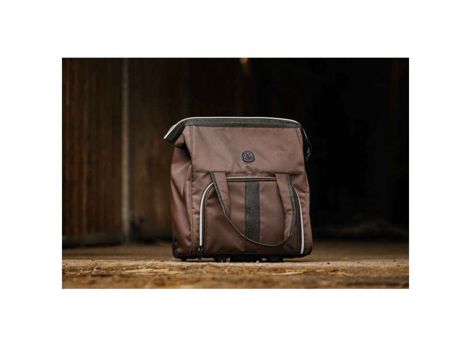 Sac de pansage à roulettes Je t'aime EQUITHEME