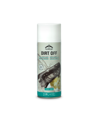 Schiuma Super Pulente DIRT OFF - VEREDUS 