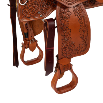 SELLA DA LAVORO CLASSIC FLOWER TOOLING MCBRYAN