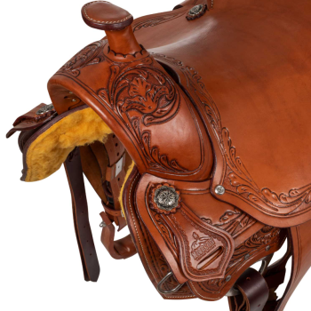 SELLA DA LAVORO WPRO FLOWER MC BRYAN