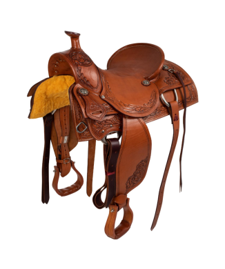 SELLA DA LAVORO WPRO FLOWER MC BRYAN