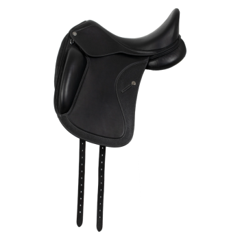 SELLA DRESSAGE ARMONIA CUSCINI LANA