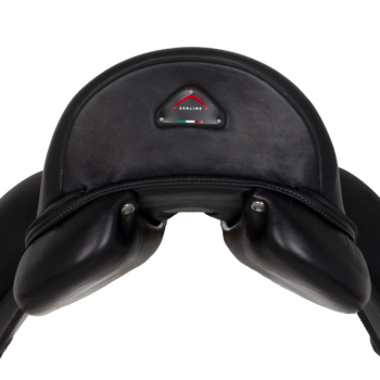 SELLA DRESSAGE ARMONIA CUSCINI LANA