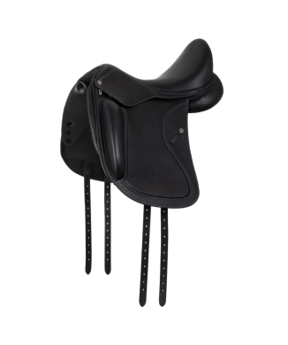 SELLA DRESSAGE ARMONIA CUSCINI LANA