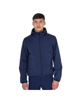Softshell uomo linea Foldable EQUESTRO