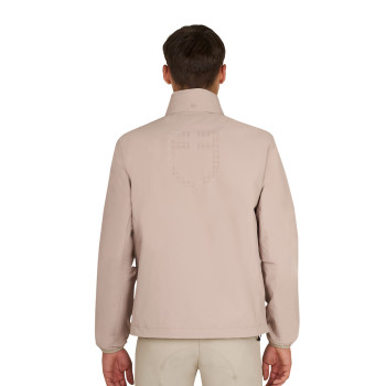 Softshell uomo logo sul dorso EQUESTRO