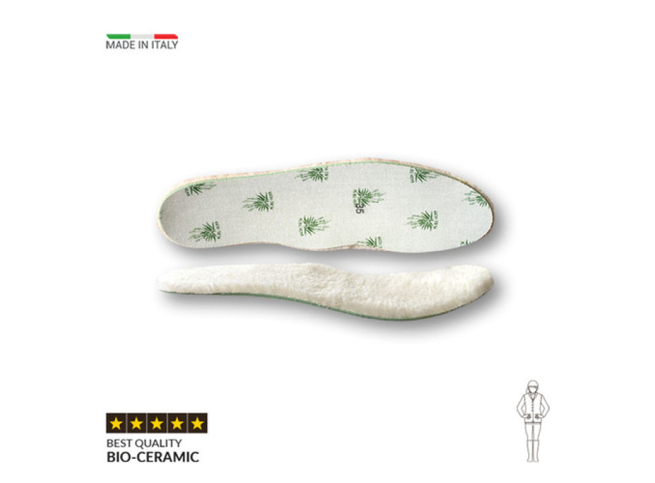 Solette di bio-ceramica lOVEHORSE