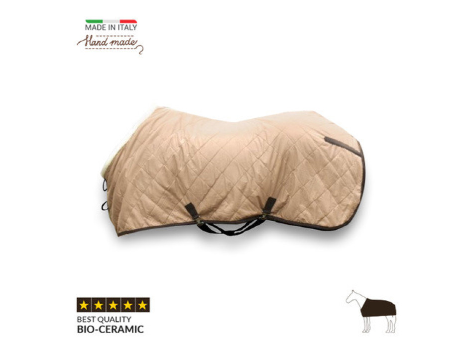 Sottocoperta di bio-ceramica “BIO MAGIC PLUS” LOVEHORSES
