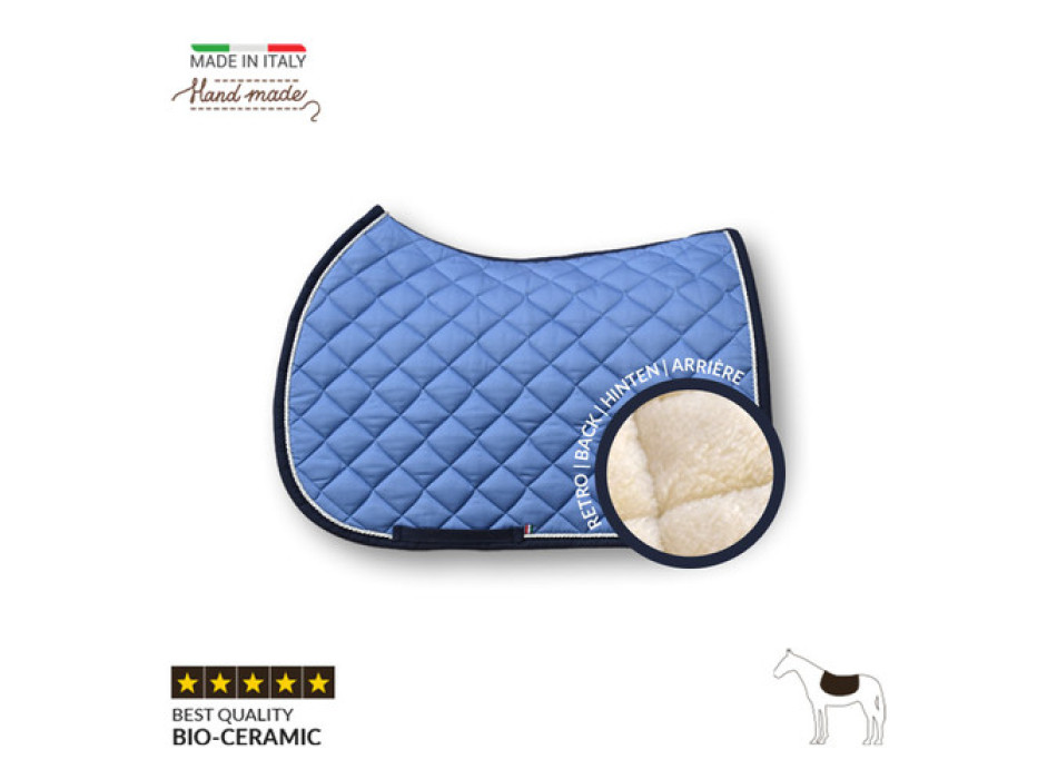 Sottosella BIO 5 (Bio-ceramica) Lovehorse