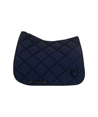 Sottosella da dressage in tessuto tecnico con logo EQUESTRO PROMO