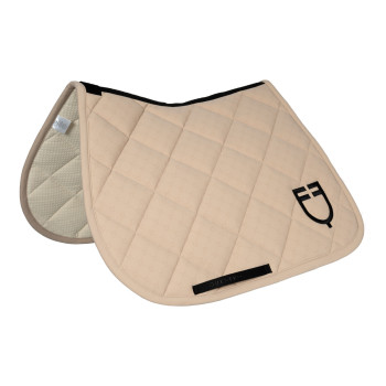 Sottosella salto con stampa monogram EQUESTRO