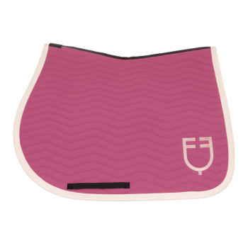 Sottosella Wave Quilting salto in tessuto tecnico EQUESTRO