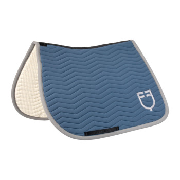 Sottosella Wave Quilting salto in tessuto tecnico EQUESTRO