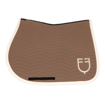 Sottosella Wave Quilting salto in tessuto tecnico EQUESTRO