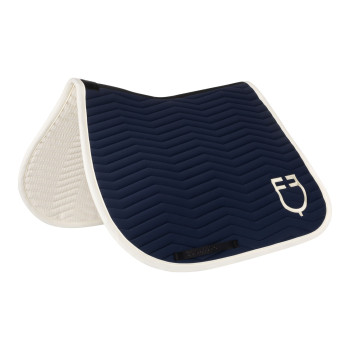 Sottosella Wave Quilting salto in tessuto tecnico EQUESTRO