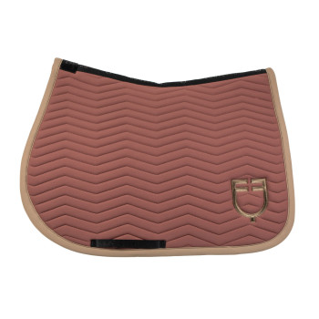 Sottosella Wave Quilting salto in tessuto tecnico EQUESTRO