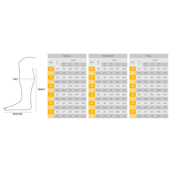 Stivali unisex con suola sportiva