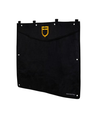 Tenda box corta logo ricamato EQUESTRO