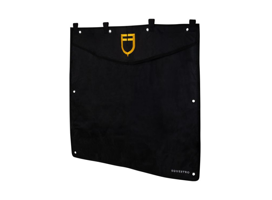 Tenda box corta logo ricamato EQUESTRO