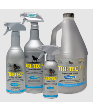 TRI-TEC 14 600 ml - Insettorepellente Spray FARNAM 