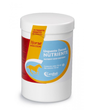Ungento Zoccoli Nutriente CANDIOLI