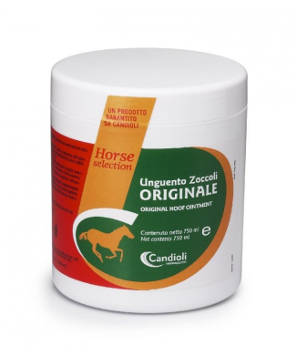 Unguento Zoccoli Originale 750 ml CANDIOLI 
